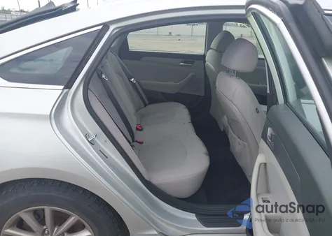 2018 Hyundai Sonata Se из США, поврежденный, VIN 5NPE24AF4JH712574